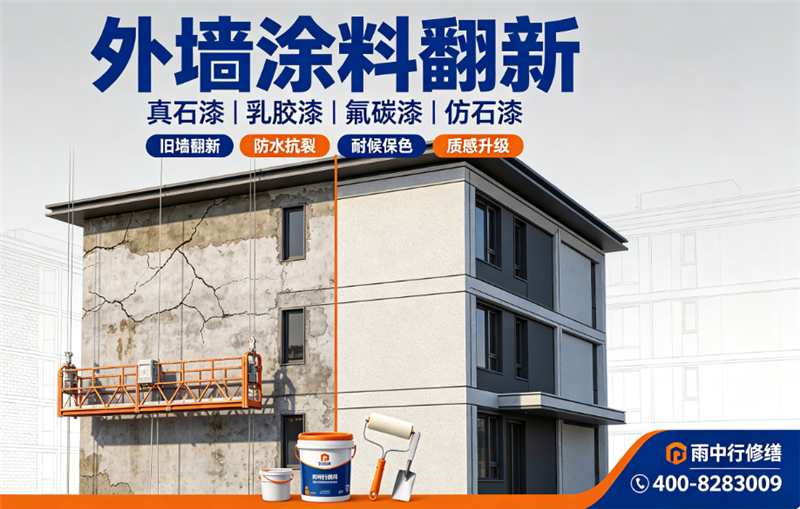 泰州2026姜堰市局部改造价格是多少