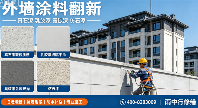 泰州2026海陵区建筑更新服务哪家技术强