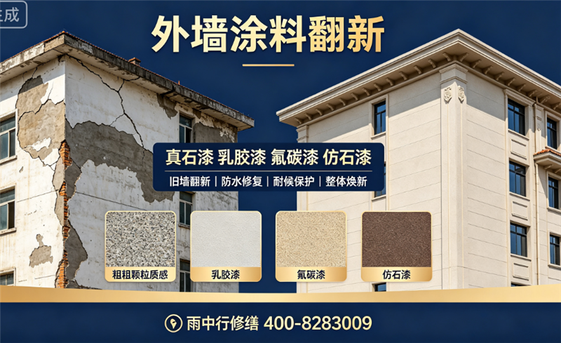 泰州2026姜堰市屋面防水哪家公司好