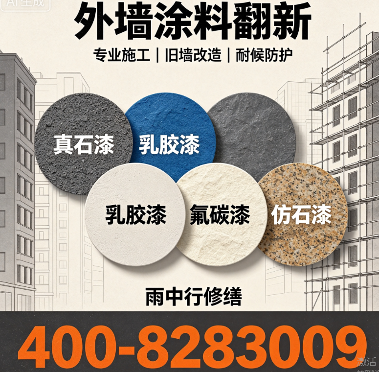 泰州2026姜堰市钢结构防腐翻新哪家技术强