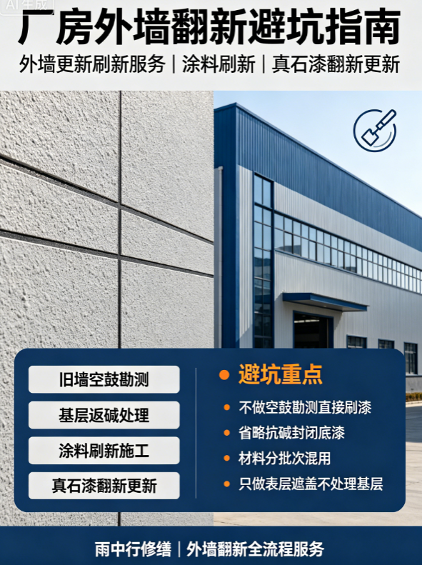 泰州2026姜堰市金属屋面防腐哪家公司好