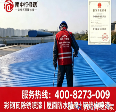 泰州2026泰兴市 彩钢瓦屋面防水 排名前十的源头厂家