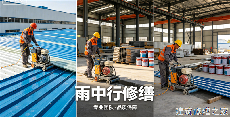 泰州2026/8姜堰市 彩钢瓦除锈翻新防腐 价格多少钱
